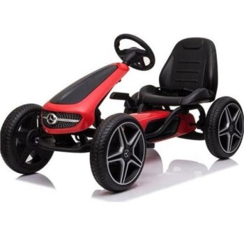 ARISTOM 953 Mercedes formula na pedale crvena