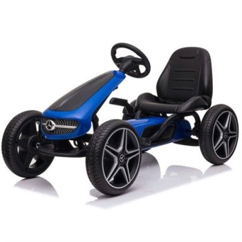 ARISTOM 953 Mercedes formula na pedale plava