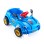 ARISTOM 957 Auto na pedale plavi