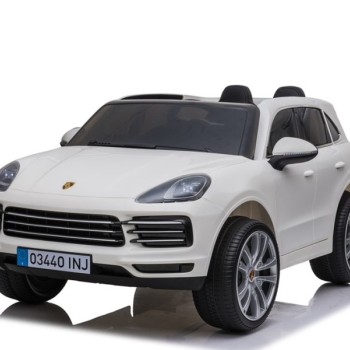 ARISTOM 2205 Porsche SUV na baterije beli