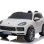 ARISTOM 2205 Porsche SUV na baterije beli