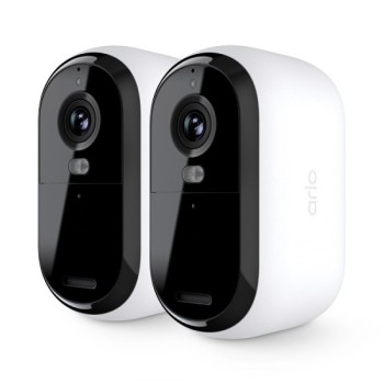 ARLO VMC2250-111EUS Essential Gen. 2 Bela FHD Nadzorna kamera