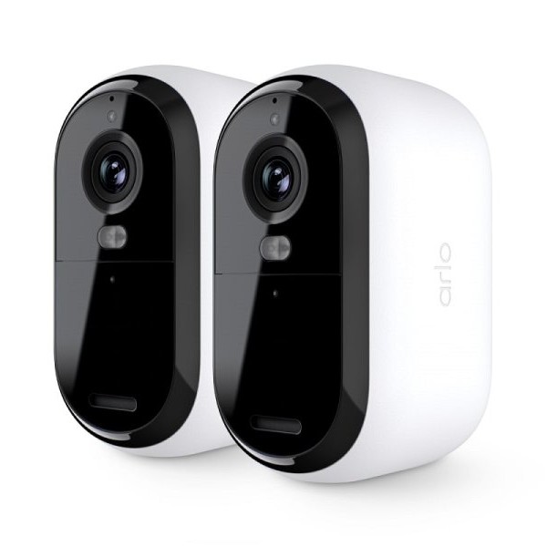 ARLO VMC2250-111EUS Essential Gen. 2 Bela FHD Nadzorna kamera