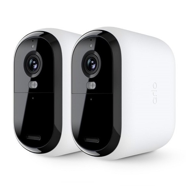 ARLO VMC2252-100EUS Essential (Gen. 2) XL FHD Outdoor Beli Set od 2 nadzorne kamere
