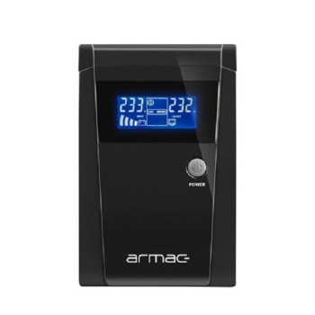 Armac Line-Interactive UPS O/1500F/LCD Armac UPS Line-Interactive 1500VA, 950W, 3X 230V Schuko