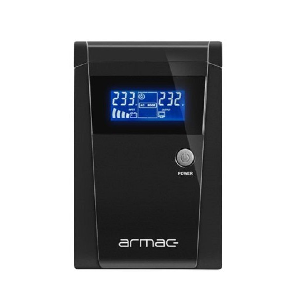 Armac Line-Interactive UPS O/1500F/LCD Armac UPS Line-Interactive 1500VA, 950W, 3X 230V Schuko
