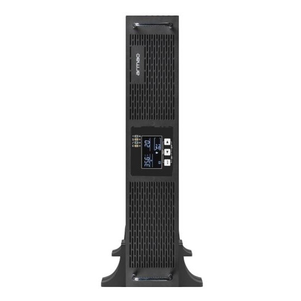 Armac UPS On-Line 2000VA, 2000W, 8X IEC OUT