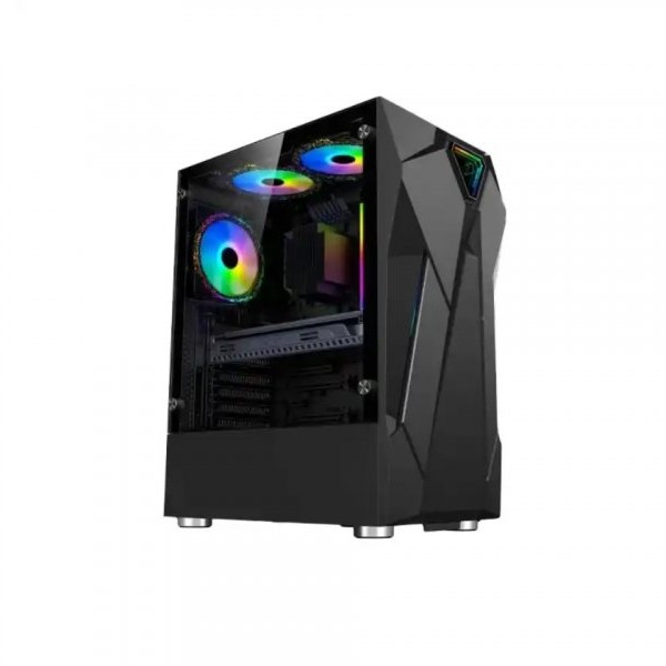 ARMAGGEDDON ARMAGGEDDON TRON HOLO 5 RGB gejmersko kuciste