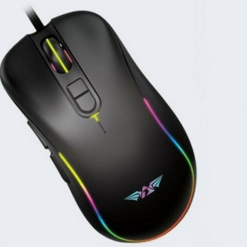 ARMAGGEDDON Raven V RGB Pro Gaming USB opticki (4775)