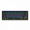 ARMAGGEDDON Tastatura Black MBA 61R Starling RGB
