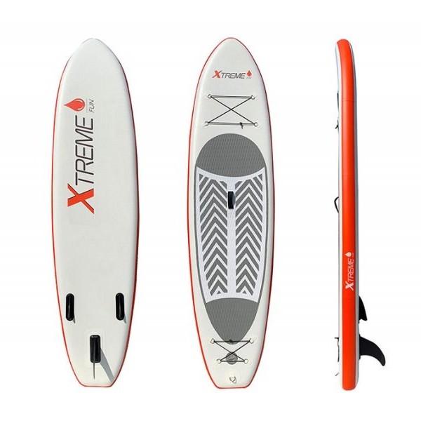 Artemis SUP daska 10 6 All Rounder Pure White