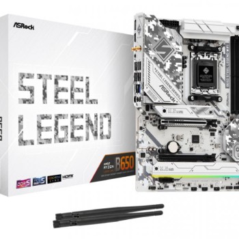 ASROCK B650 STEEL LEGEND WIFi