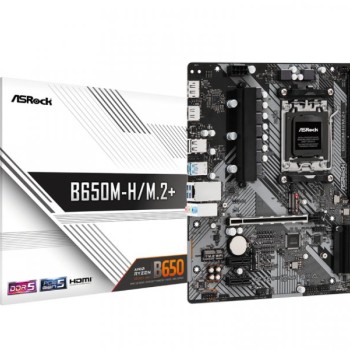 ASROCK B650M-H/M.2+