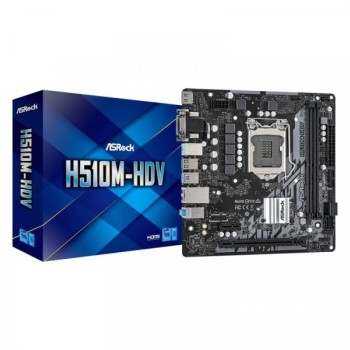 ASROCK H510M (HDV/M.2 SE) matična ploča