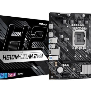 ASROCK H610M (H2/M.2 D5) matična ploča