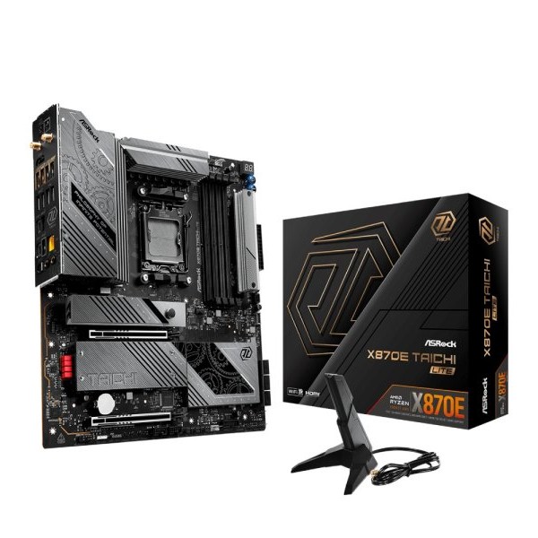 ASROCK X870E TAICHI LITE Matična ploča