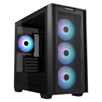 ASUS A21 PLUS TG ARGB micro-ATX kućište