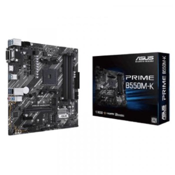 ASUS AMD MB PRIME B550M-K AM4
