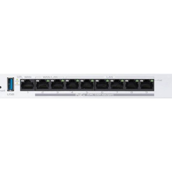 ASUS ExpertWiFi EBG19P Gigabit PoE+ VPN ruter beli