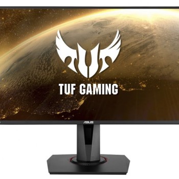 ASUS LCD 27'' VG279QM IPS, FHD, 280Hz, 1ms, GS, FS, 2xHDMI, DP, Pivot, HA, Sw, Vesa, zvucnici