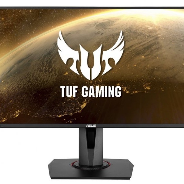 ASUS LCD 27'' VG279QM IPS, FHD, 280Hz, 1ms, GS, FS, 2xHDMI, DP, Pivot, HA, Sw, Vesa, zvucnici
