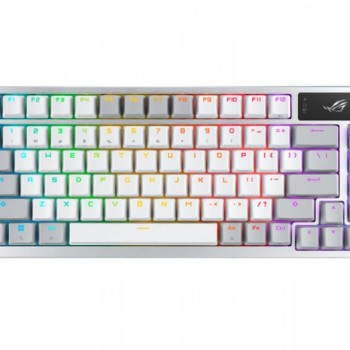ASUS M701 ROG AZOTH US Gaming tastatura bela