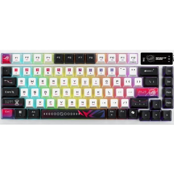 ASUS M704 ROG AZOTH X Gaming tastatura