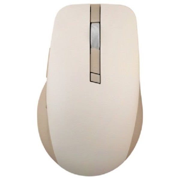 ASUS MD200 Silent Plus Wireless miš bež