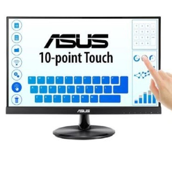 ASUS Monitor 21.5'' VT229H Touch IPS FHD 5ms 0225218