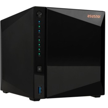 ASUS DRIVESTOR 4 Pro AS3304T v2 NAS Storage Server