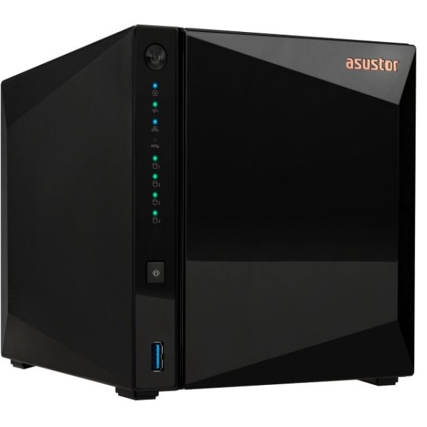 ASUS DRIVESTOR 4 Pro AS3304T v2 NAS Storage Server
