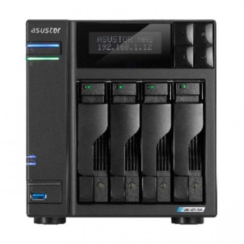ASUSTOR LOCKERSTOR 4 AS6704T NAS storage server
