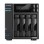 ASUSTOR LOCKERSTOR 4 AS6704T NAS storage server