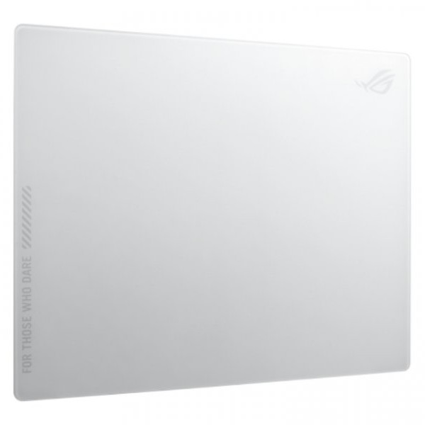 ASUS NH04 ROG MOONSTONE ACE L Gaming podloga za miš bela