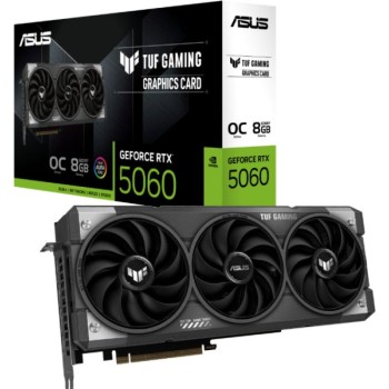 ASUS NVidia GeForce RTX 5060 8GB TUF-RTX5060-O8G-GAMING grafička karta