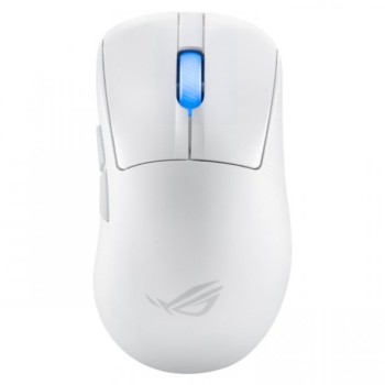 ASUS P714 ROG KERIS II Wireless Gaming Optical USB miš beli