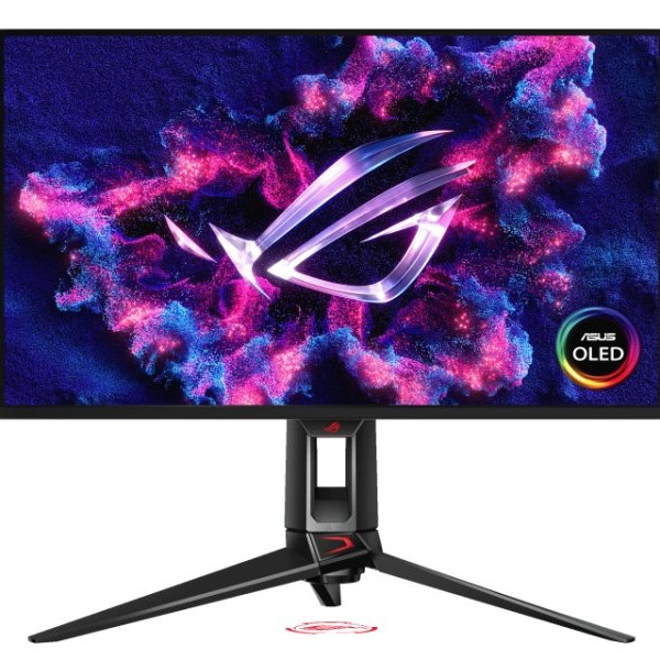 ASUS PG27UCDM ROG Swift UHD QD-OLED 240 Hz Gaming Monitor