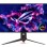 ASUS PG32UCDMR ROG Swift UHD 4K QD-OLED 240Hz Gaming Monitor