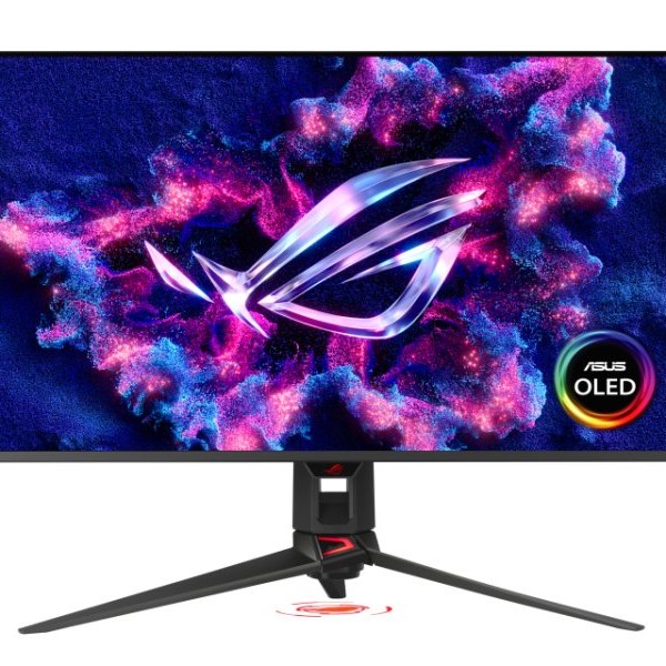 ASUS PG32UCDMR ROG Swift UHD 4K QD-OLED 240Hz Gaming Monitor