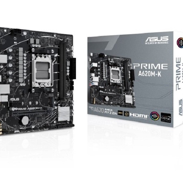 ASUS PRIME A620M-K matična ploča