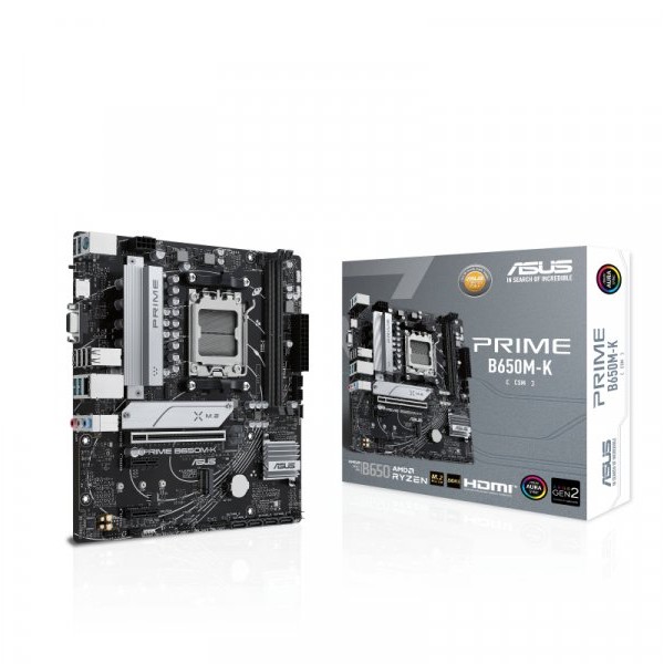ASUS PRIME B650M-K matična ploča