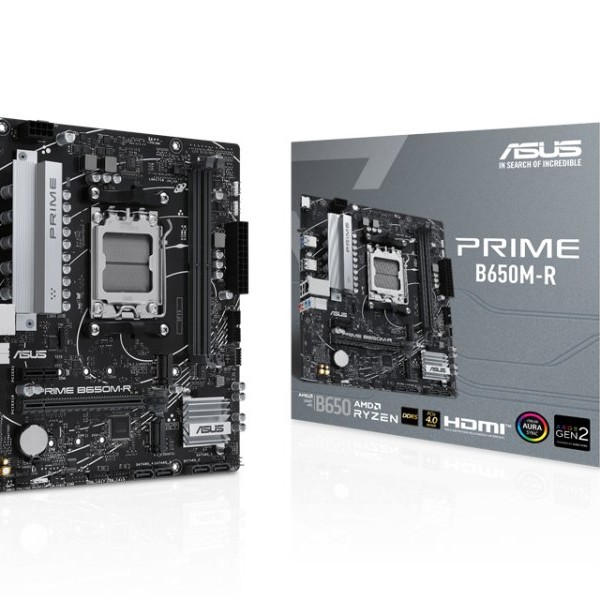 ASUS PRIME B650M-R