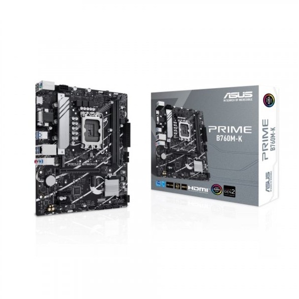 ASUS PRIME B760M-K