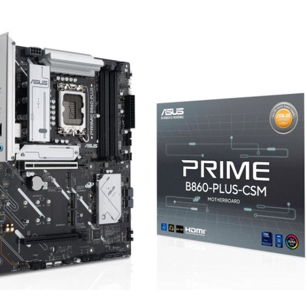 ASUS PRIME B860-PLUS-CSM matična ploča