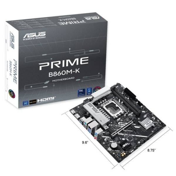ASUS PRIME B860M-K matična ploča