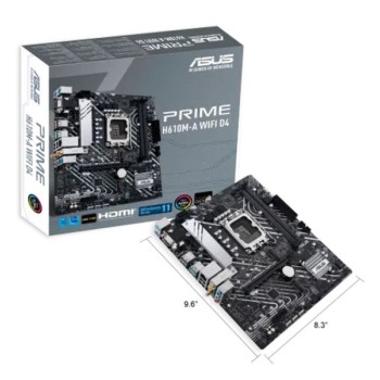 ASUS PRIME H610M-A WIFI D4 matična ploča