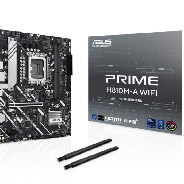 ASUS PRIME H810M-A WIFI