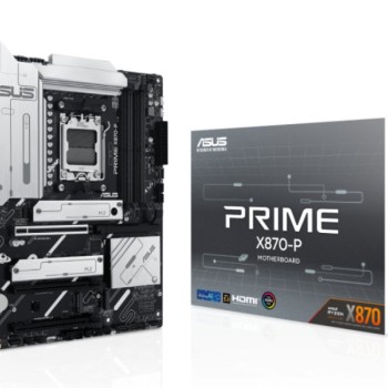 ASUS PRIME X870-P