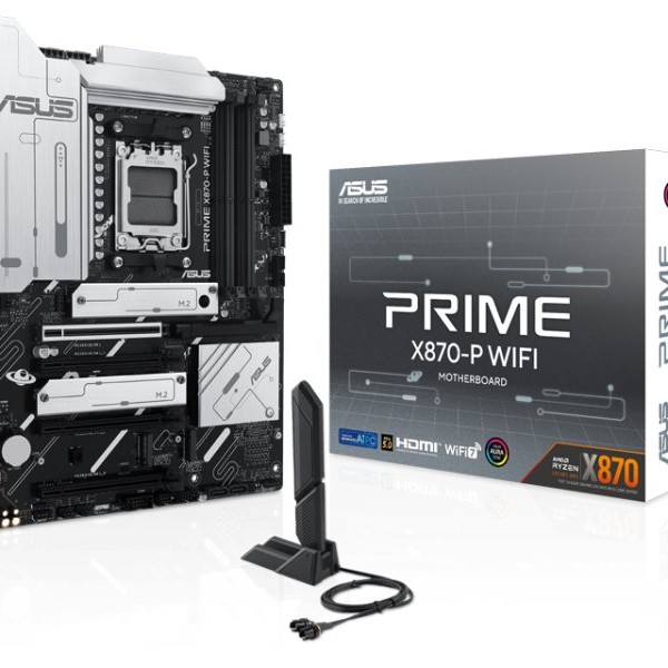 ASUS PRIME X870-P WIFI matična ploča