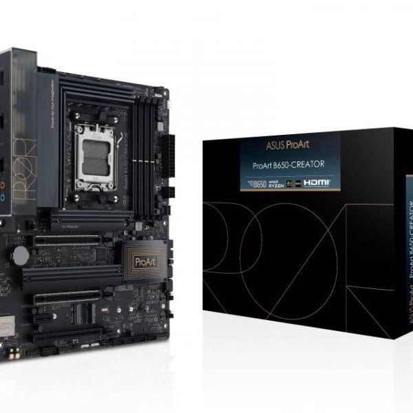 ASUS PROART B650-CREATOR